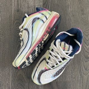 Nike Air Max Deluxe - Enamel Green